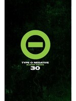 . TYPE O NEGATIVE BLOODY KISSES 30 HC (MR)
