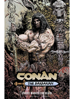 . CONAN BARBARIAN TP VOL 02 DM SHARP ED (MR)