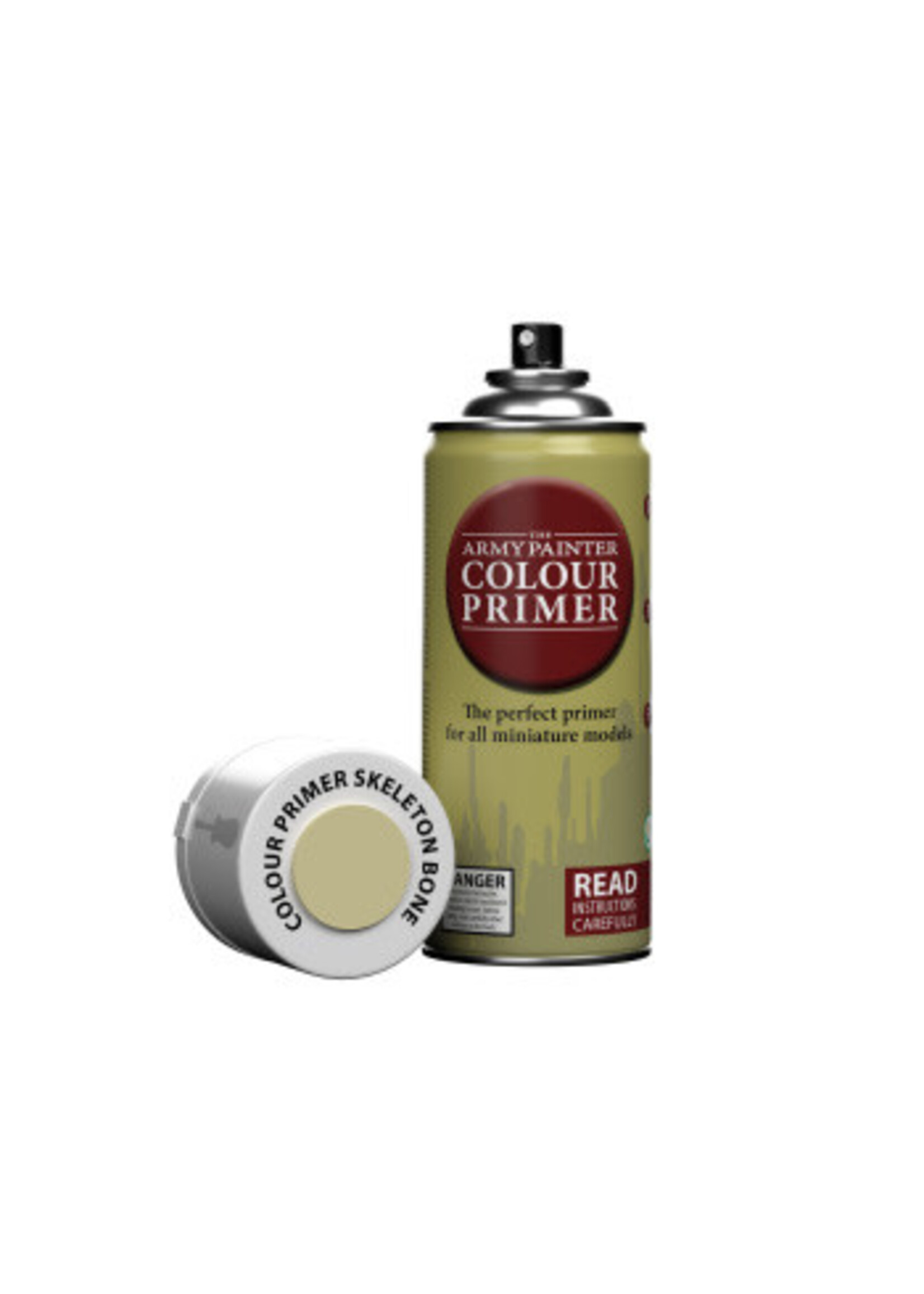 ABRAMS COLOUR PRIMER SKELETON BONE