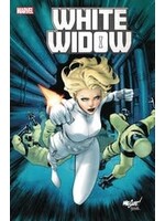 . WHITE WIDOW (2023) complete 4 issue series