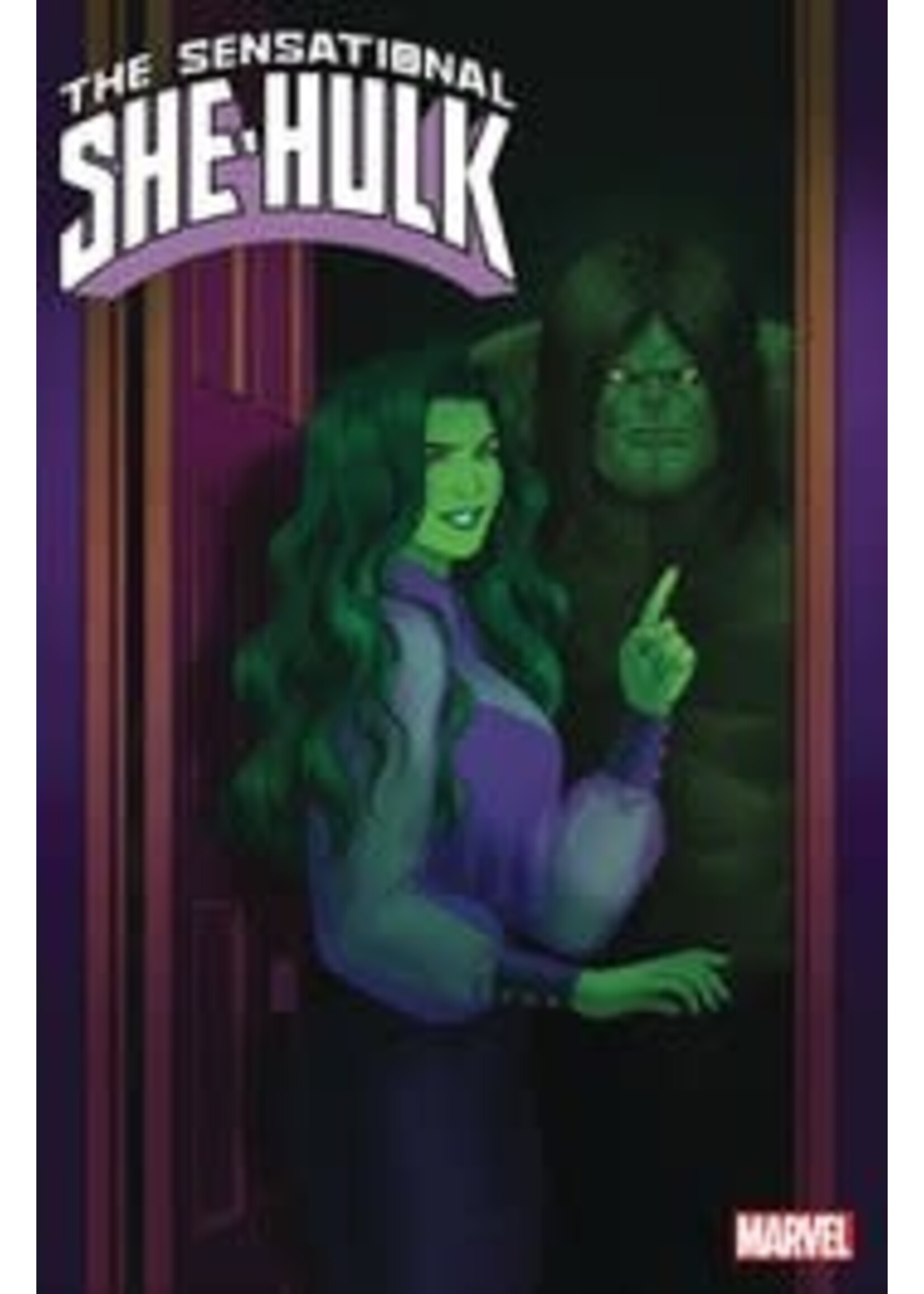 . SENSATIONAL SHE-HULK (2023) complete 10 issue series