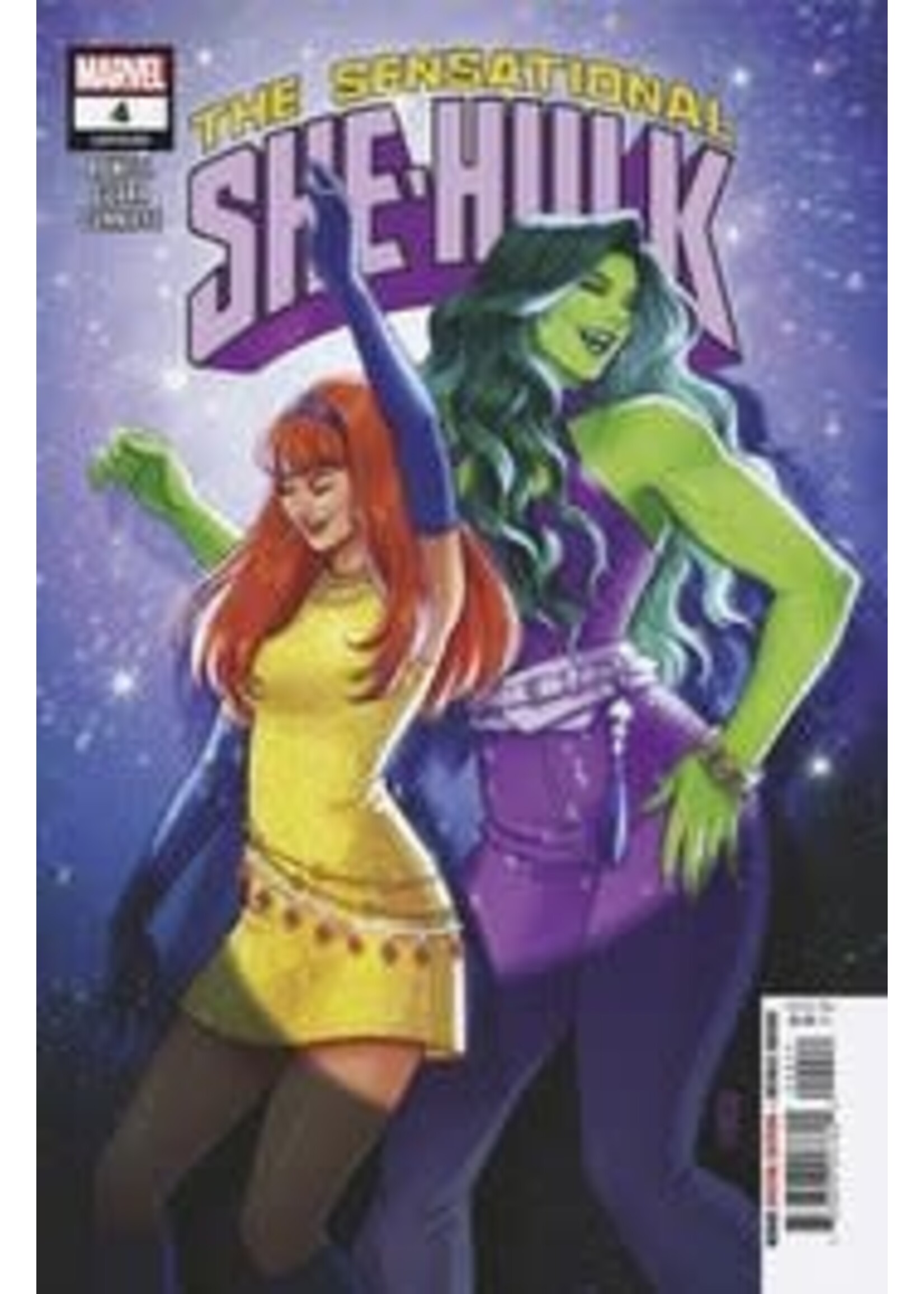 . SENSATIONAL SHE-HULK (2023) complete 10 issue series