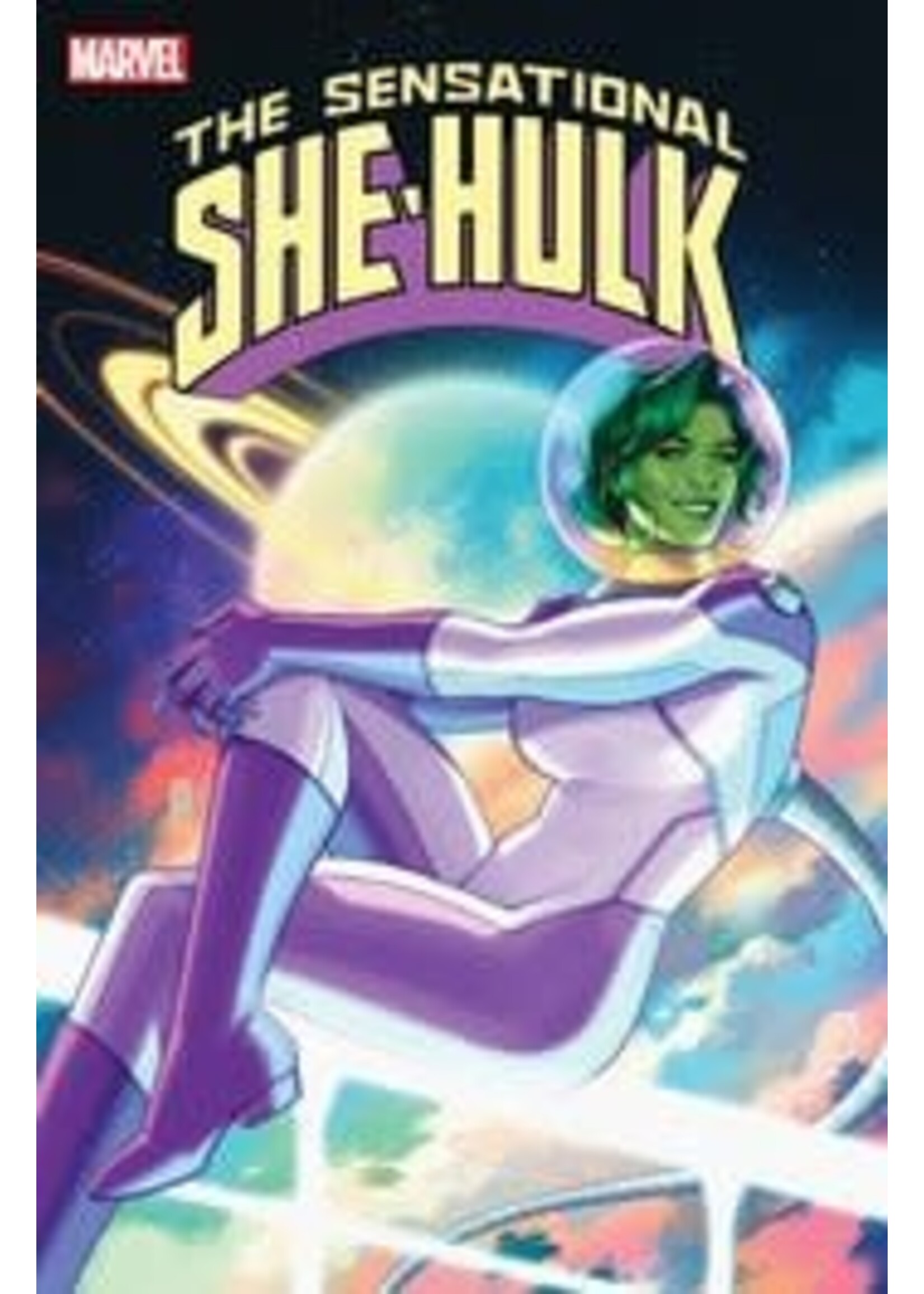. SENSATIONAL SHE-HULK (2023) complete 10 issue series