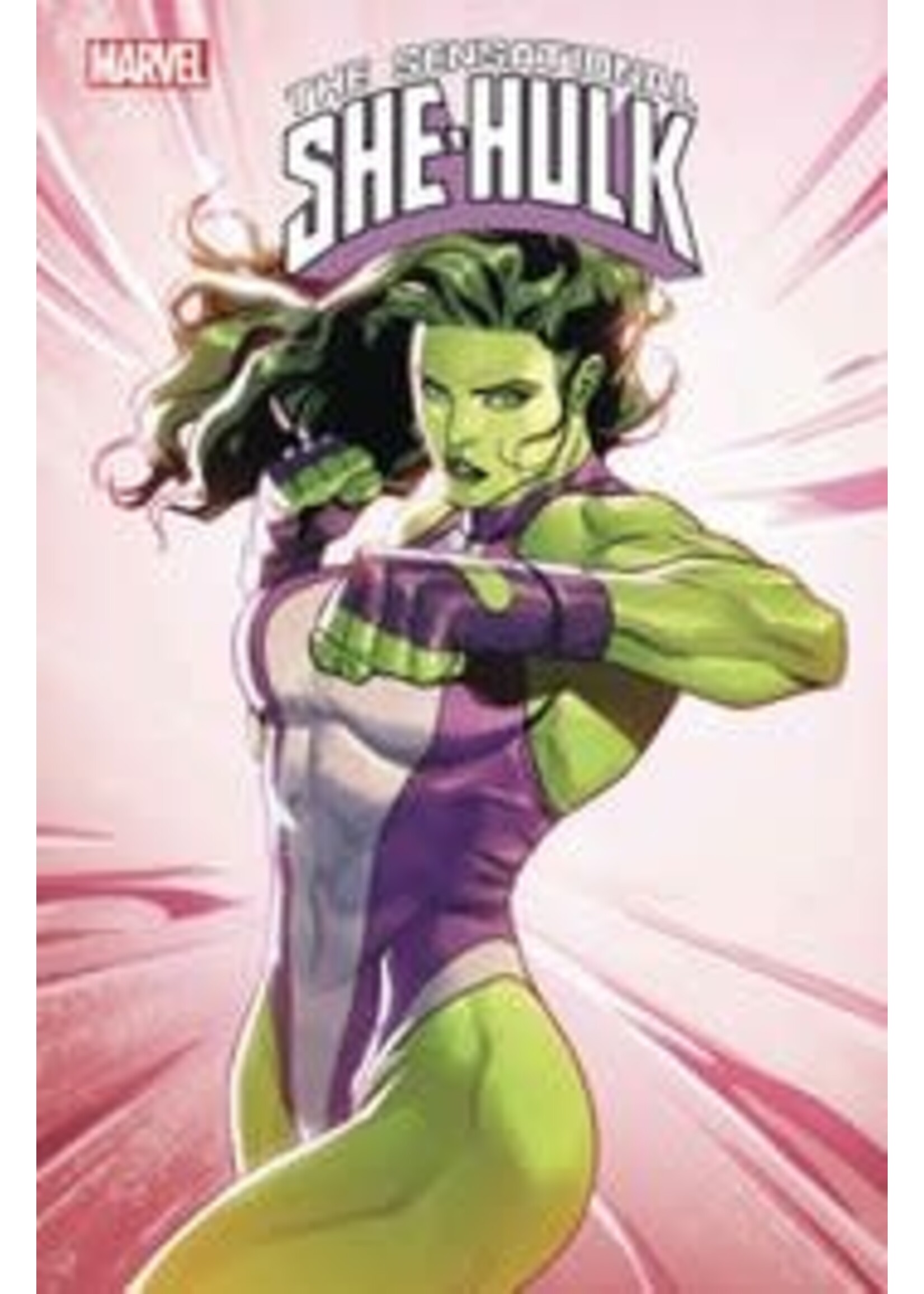 . SENSATIONAL SHE-HULK (2023) complete 10 issue series