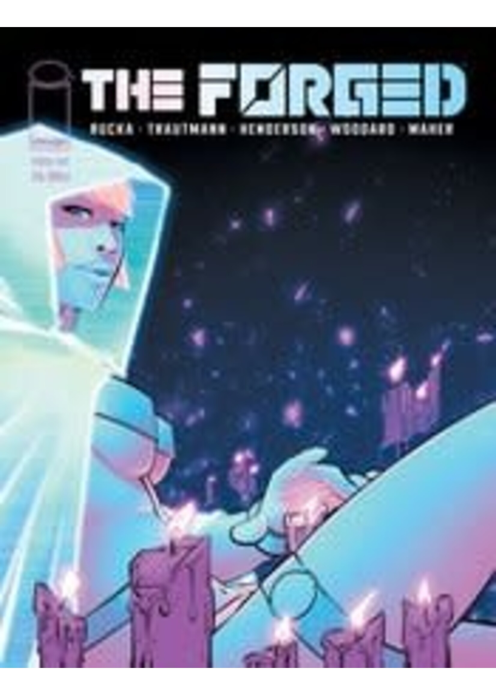 . FORGED (Image 2023) first 6 issues