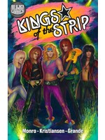 METAL NERDS INC KINGS OF THE STRIP GN VOL 01