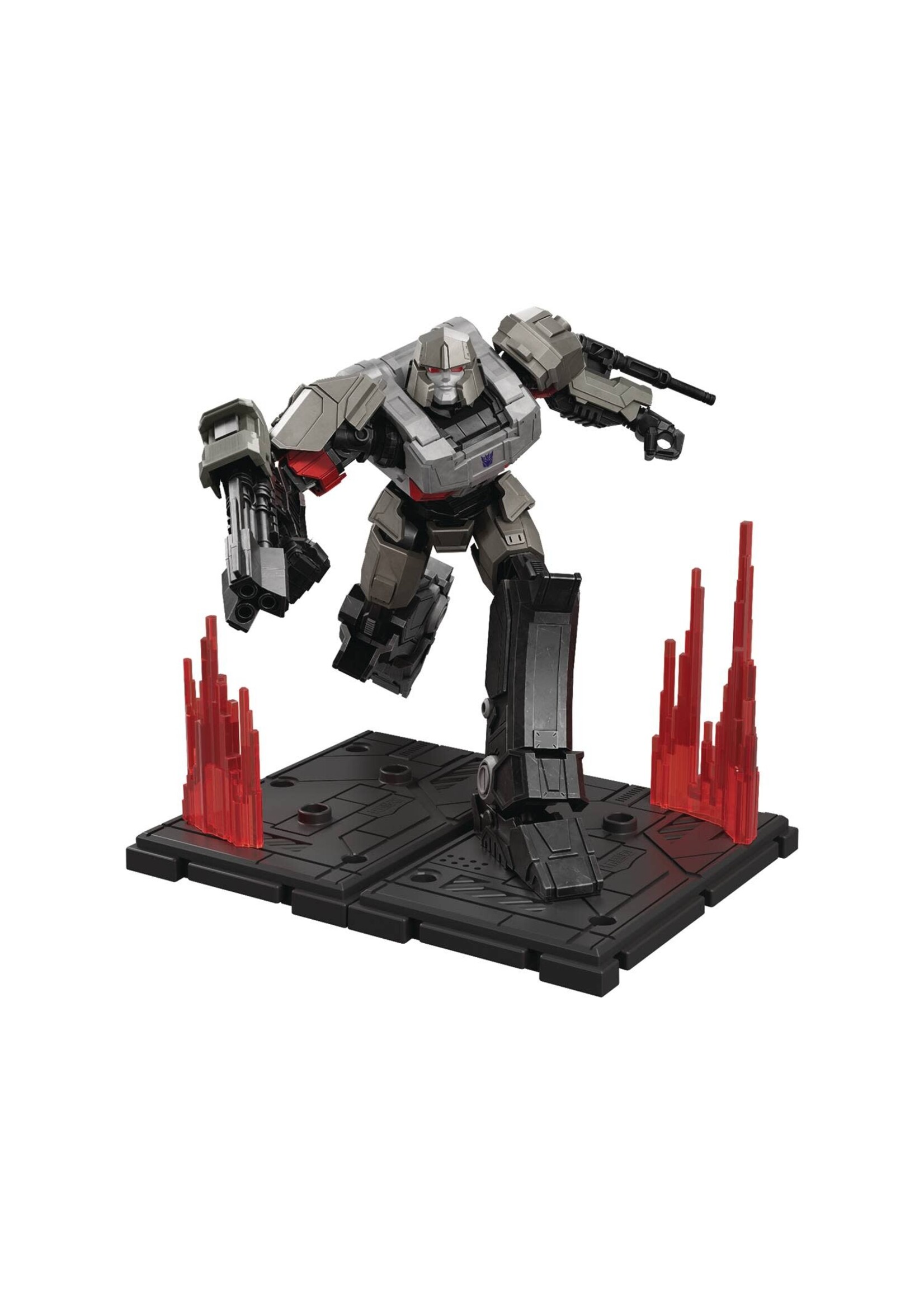 BLOKEES TRANSFORMERS CLASSIC CLASS MEGATRON MODEL