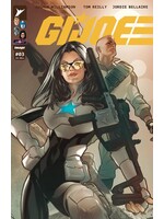 . GI JOE (2024) #3 CVR C PABLO VILLALOBOS VAR