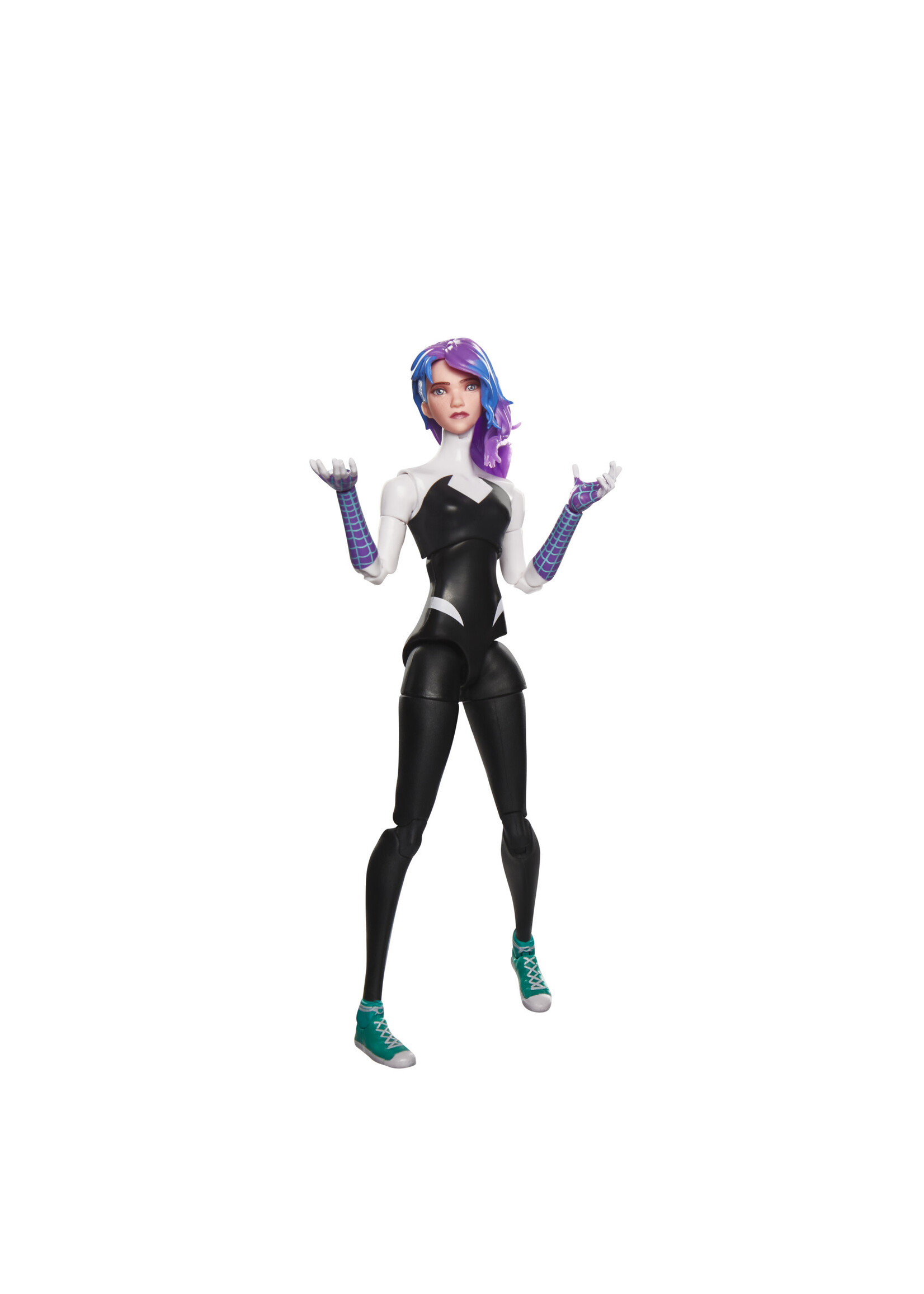 SPIDER-MAN ATSV LEGENDS 6IN SPIDER-GWEN AF