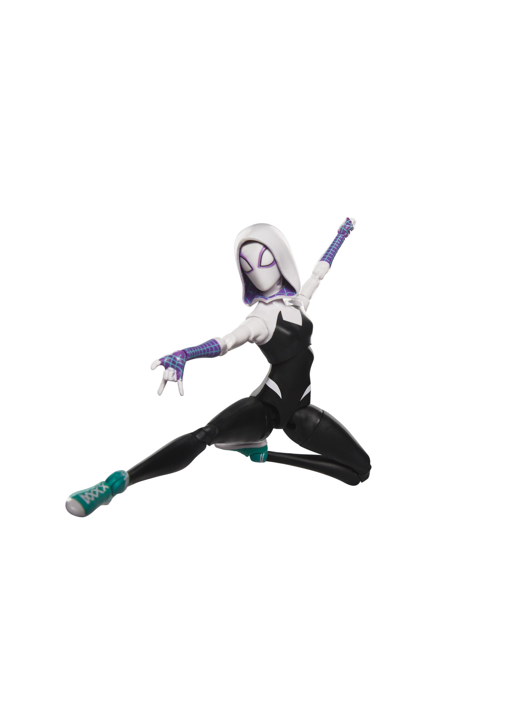 SPIDER-MAN ATSV LEGENDS 6IN SPIDER-GWEN AF