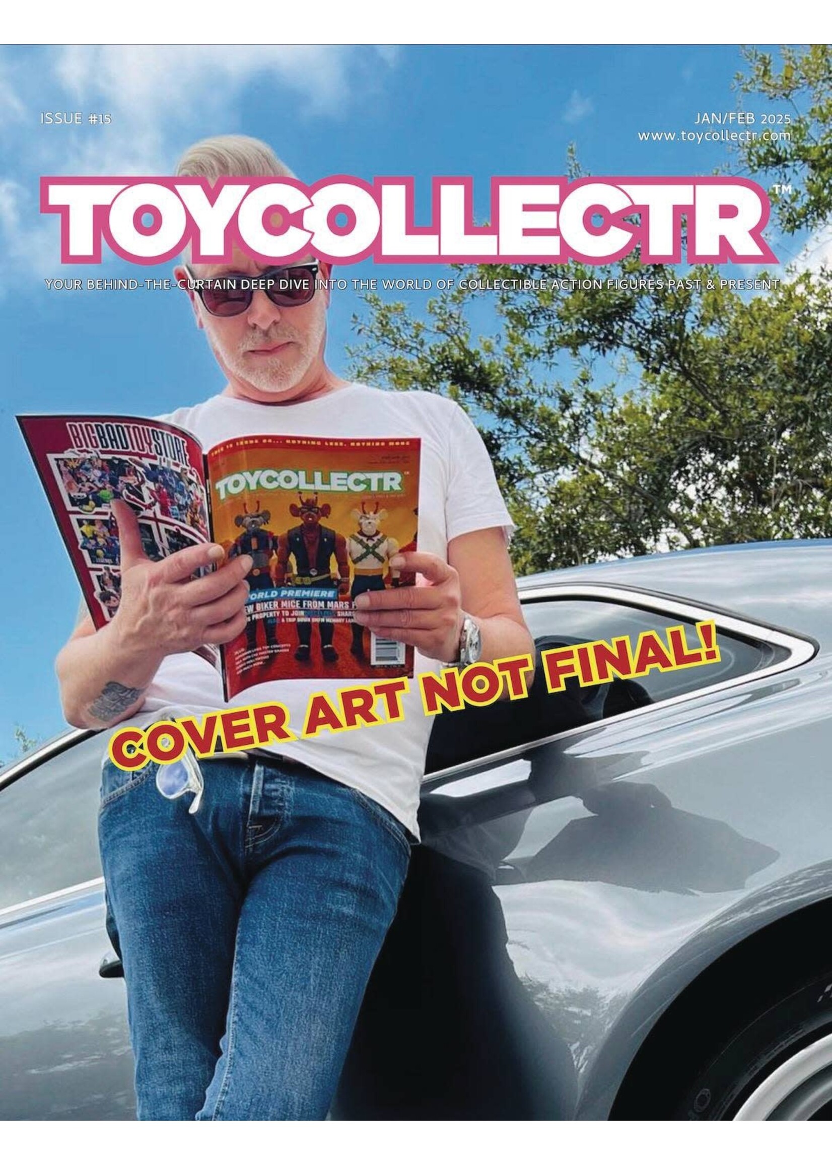 TOYCOLLECTR TOYCOLLECTR MAGAZINE #15 (MR)