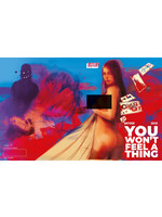 DSTLRY MEDIA YOU WONT FEEL A THING #1 CVR X LOTAY POLYBAGGED VAR (MR)