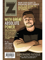 ZDARSKY COMIC NEWS #7
