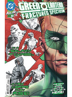 . GREEN LANTERN FRACTURED SPECTRUM (2025) #1