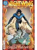 . NIGHTWING (2016) #122