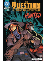 . THE QUESTION ALL ALONG THE WATCHTOWER (2024) #3