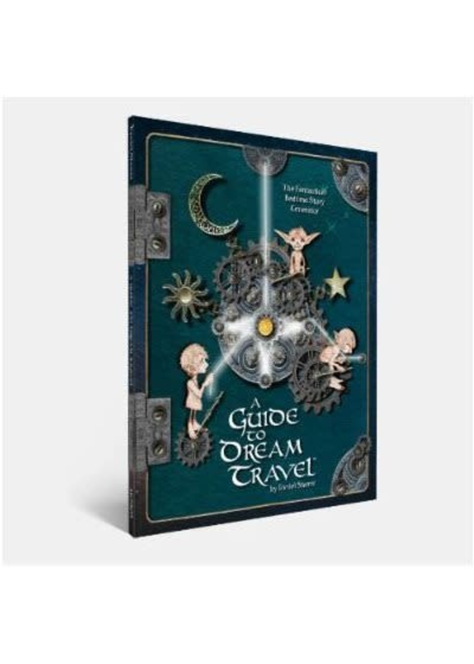 A GUIDE TO DREAM TRAVEL