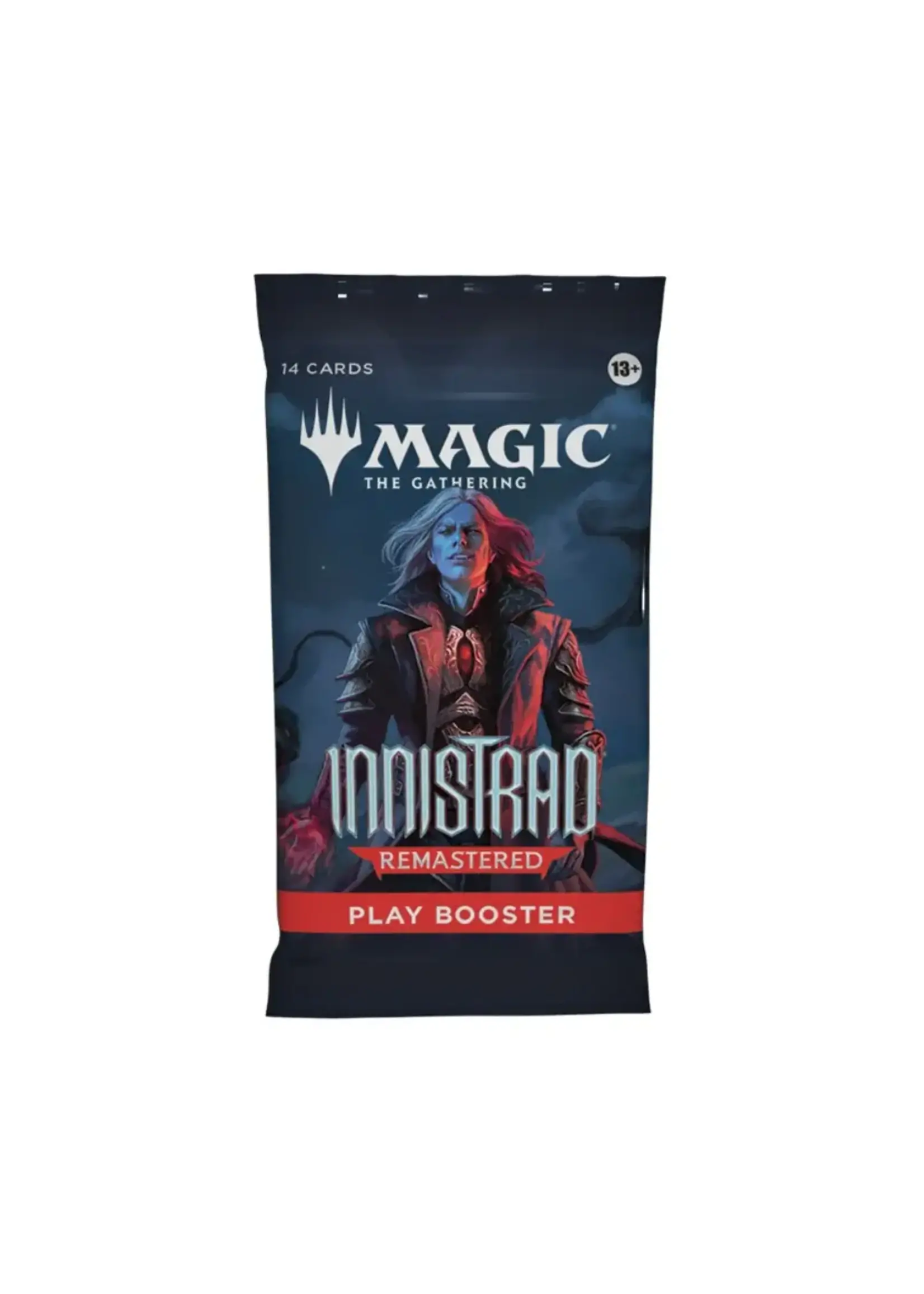 MTG INNISTRAD REMASTERED PLAY BOOSTER