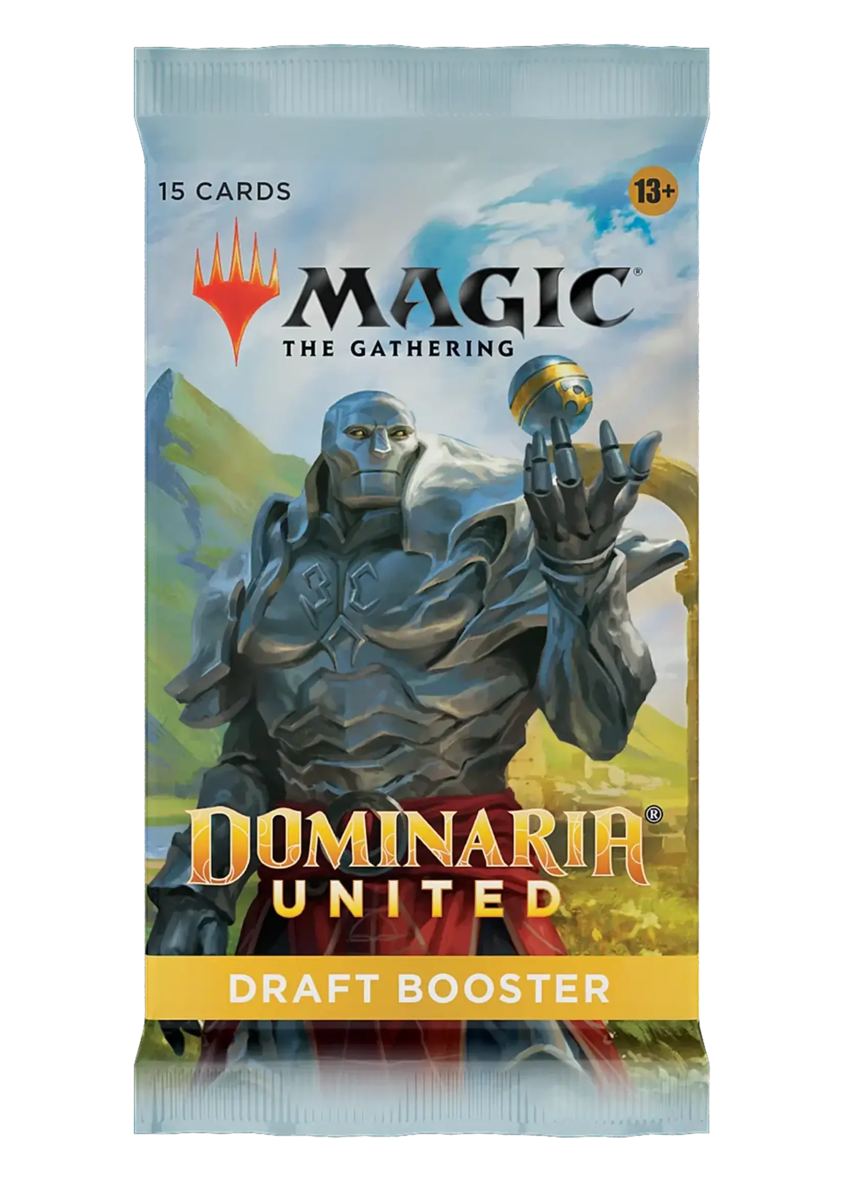 MTG DOMINARIA REMASTERED DRAFT BOOSTER