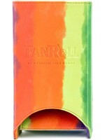 DICE TOWER FOLD UP DICE TOWER WATERCOLOUR RAINBOW