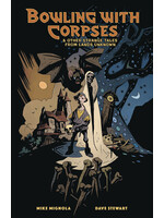 DARK HORSE BOWLING WITH CORPSES & OTHER STRANGE TALES HC