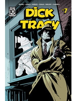MAD CAVE DICK TRACY (2024) #7 CVR A GERALDO BORGES