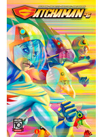 MAD CAVE GATCHAMAN (2024) #6 CVR A INAKI MIRANDA