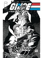 . GI JOE A REAL AMERICAN HERO #313 CVR B KUBERT B&W VAR