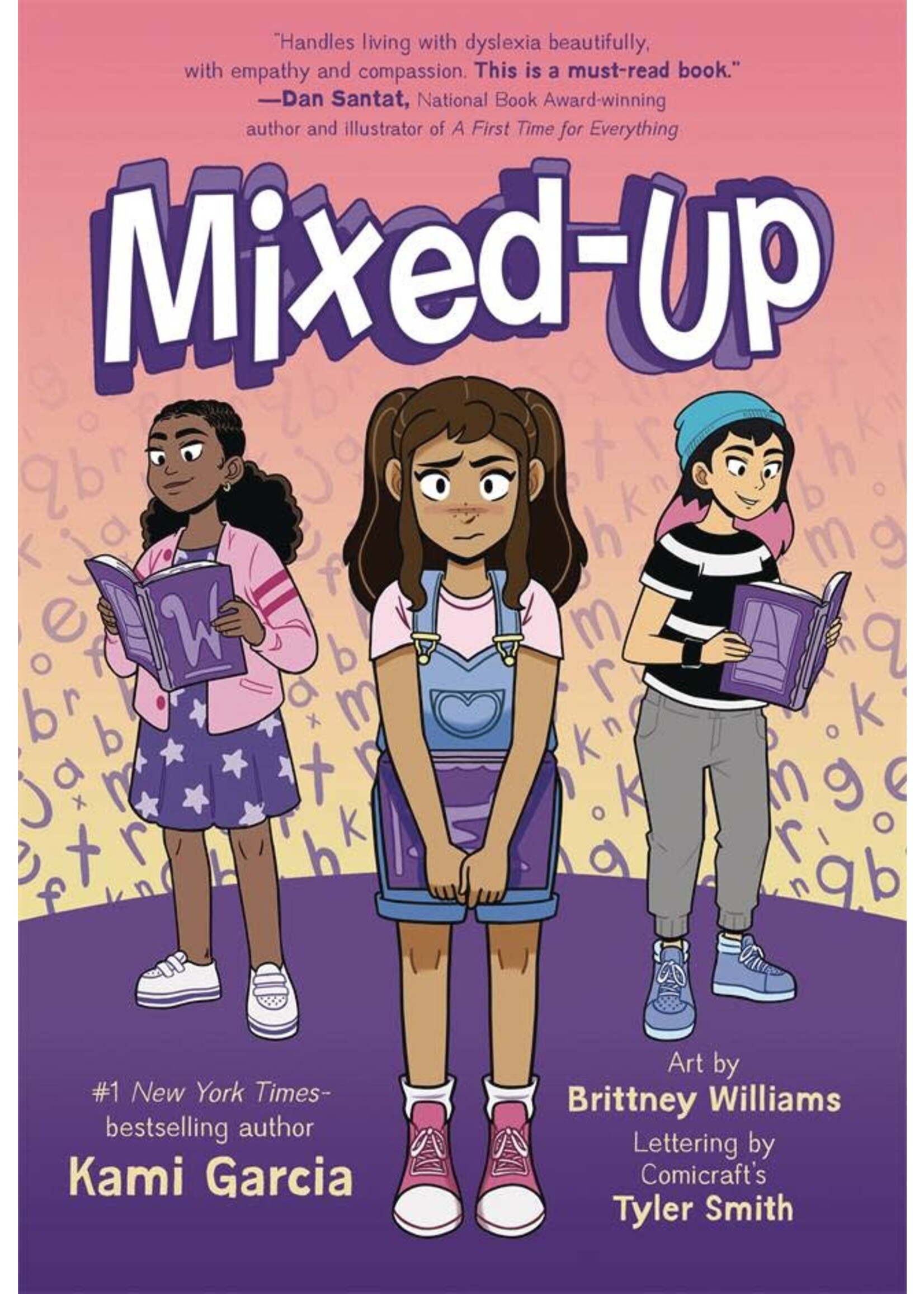FIRST SECOND BOOKS MIXED-UP GN