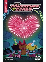 . POWERPUFF GIRLS (2024) #7 CVR A GANUCHEAU