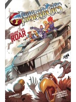 . THUNDERCATS (2024) TP VOL 02 ROAR DM EXC VAR