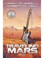 ABLAZE PUBLISHING TRAVELING TO MARS TP (MR)