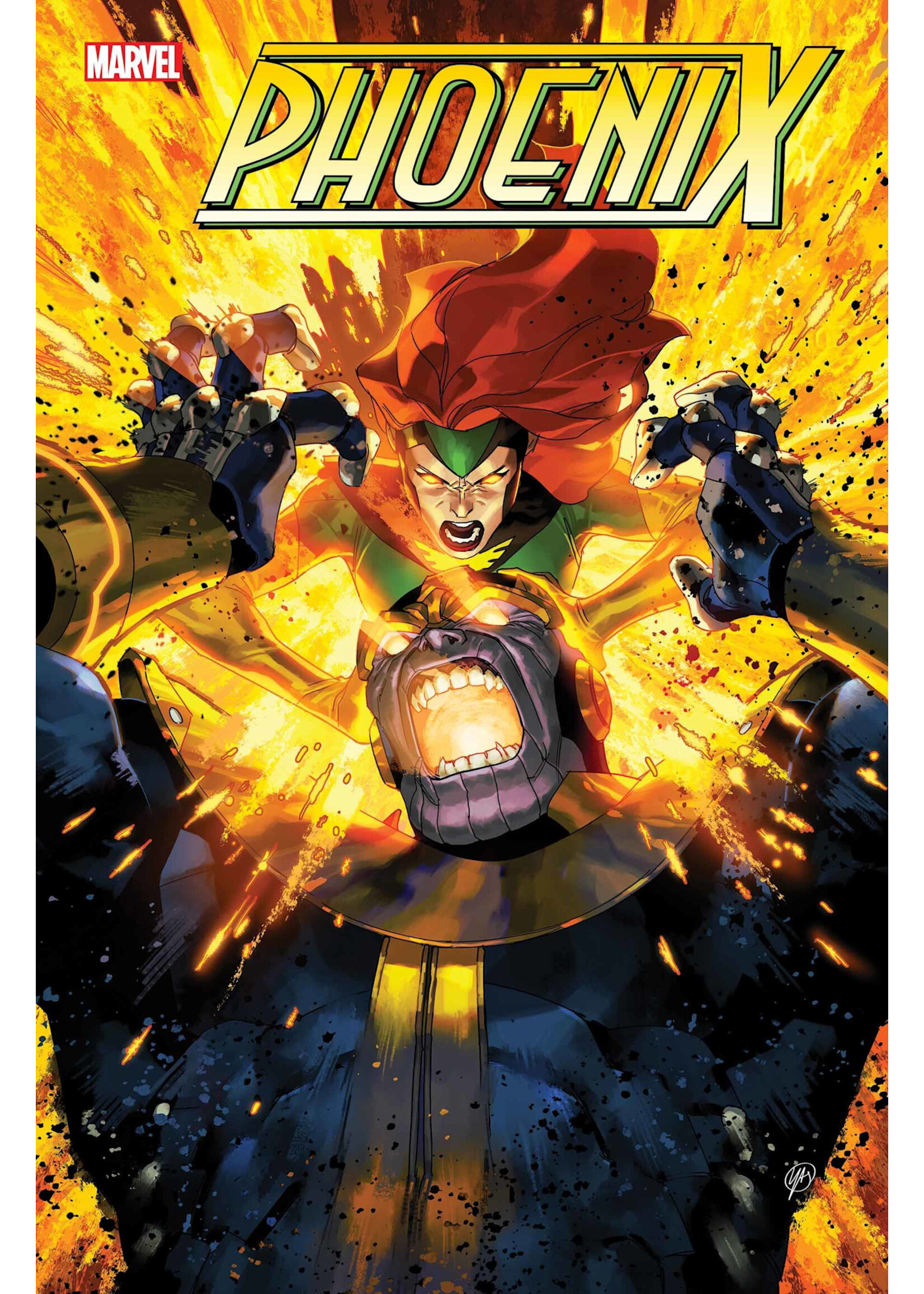 . PHOENIX (2024) #7