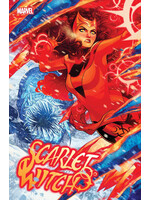 . SCARLET WITCH (2024) #8