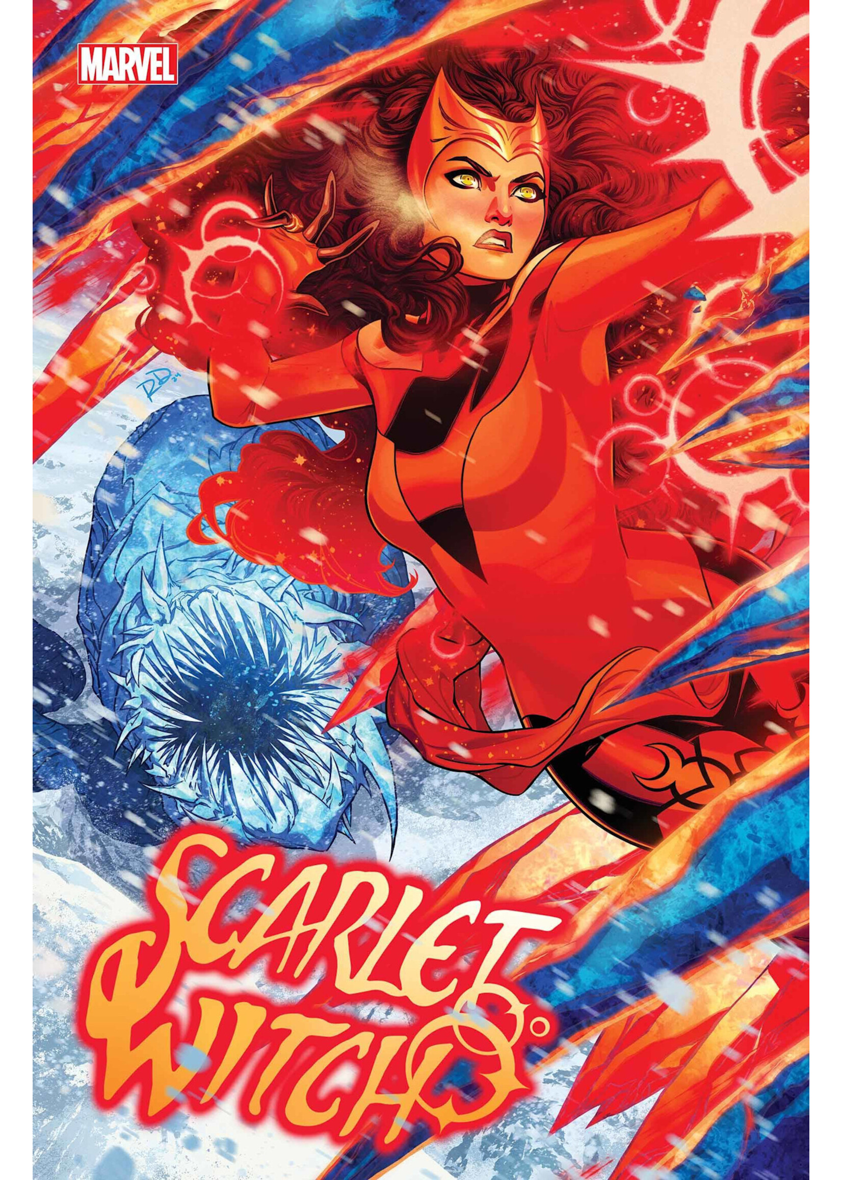 . SCARLET WITCH (2024) #8