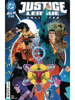 . JUSTICE LEAGUE UNLIMITED (2024) #3