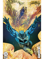 . JUSTICE LEAGUE UNLIMITED (2024) #3 RAISED UV FOIL