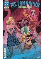 . METAMORPHO THE ELEMENT MAN (2024) #2
