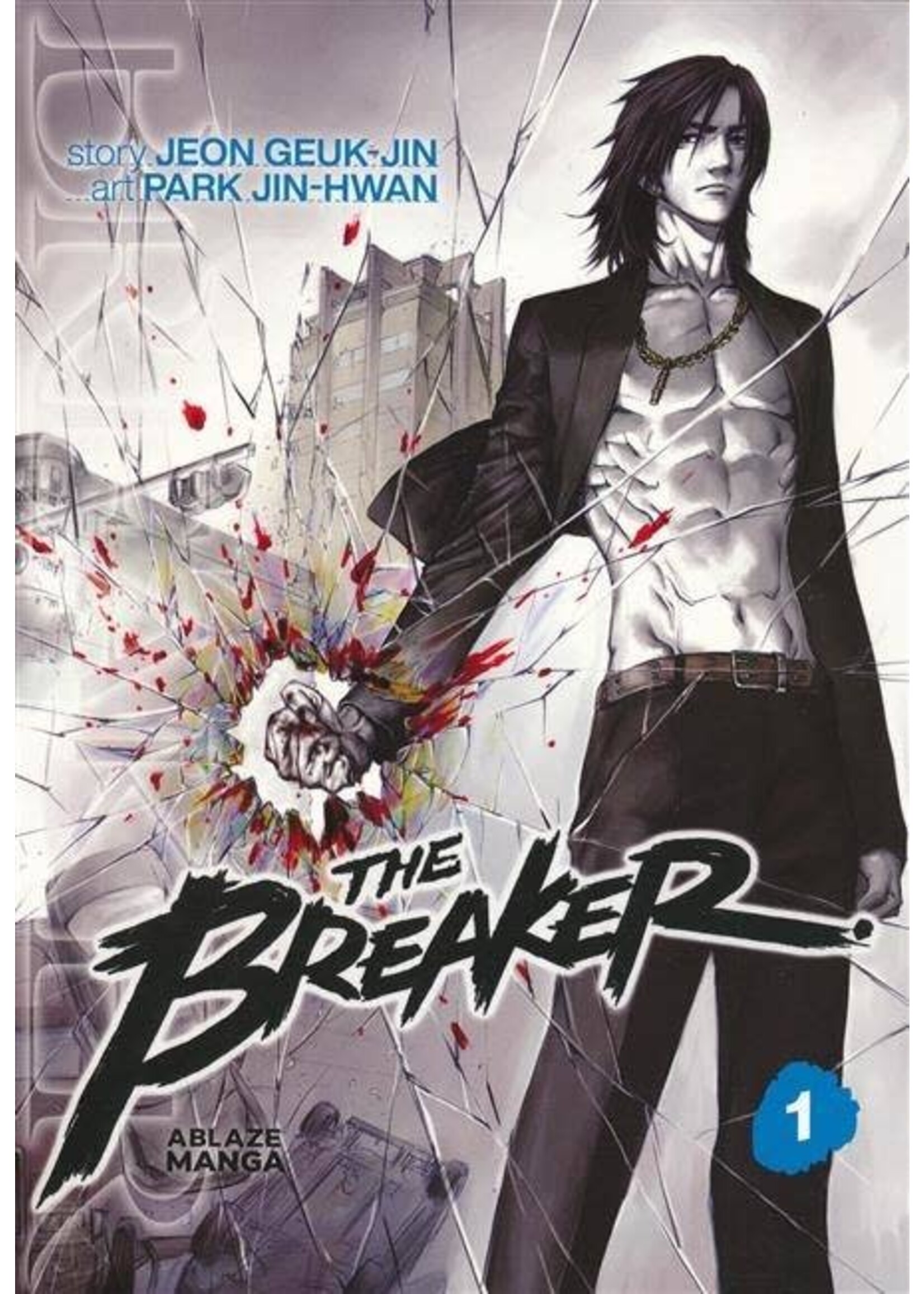 ABLAZE BREAKER OMNIBUS GN VOL 01 (MR)