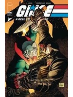 . GI JOE A REAL AMERICAN HERO #313 CVR A KUBERT & BONVILLAIN