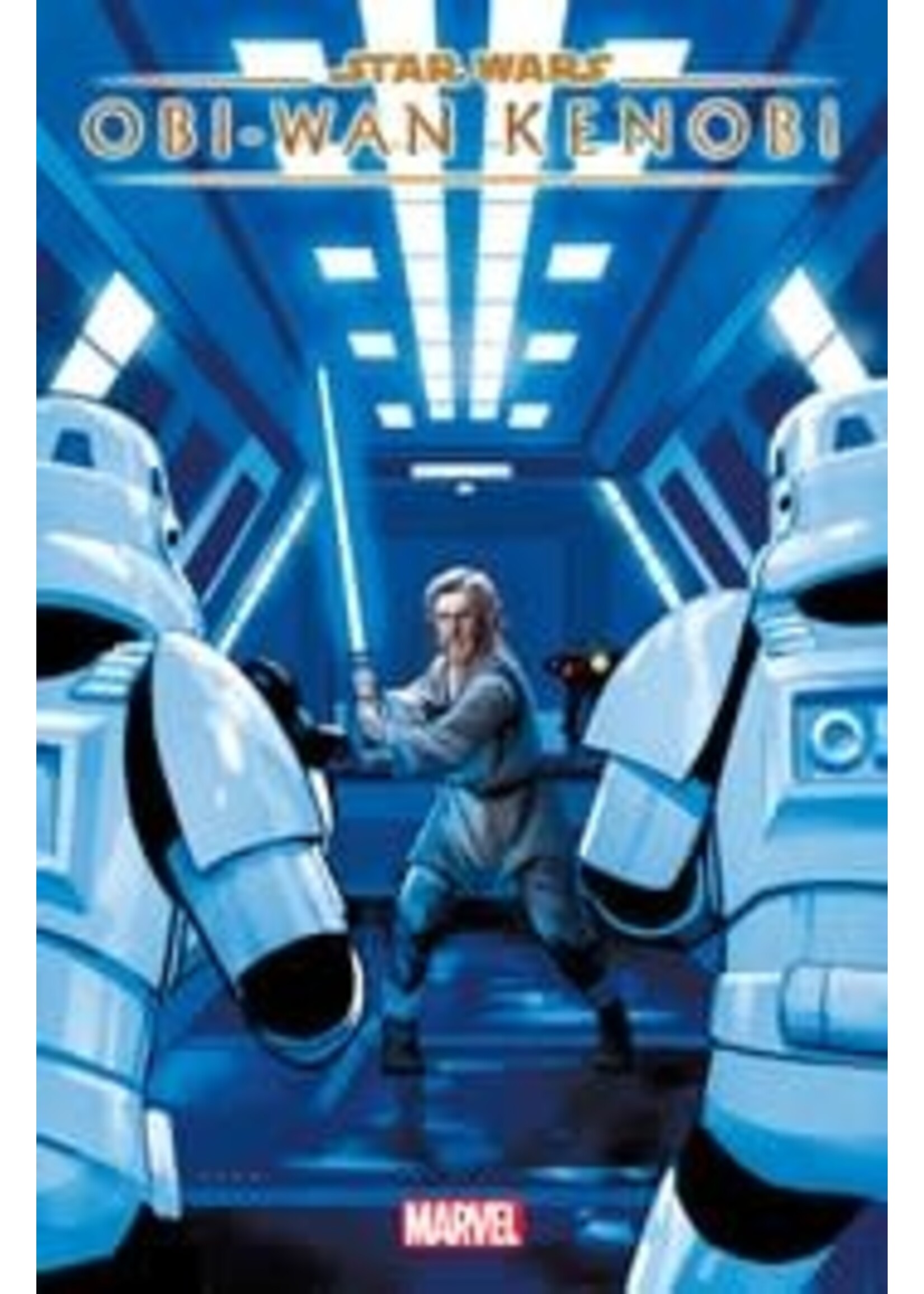 . STAR WARS OBI-WAN KENOBI (2023) complete 6 issue series