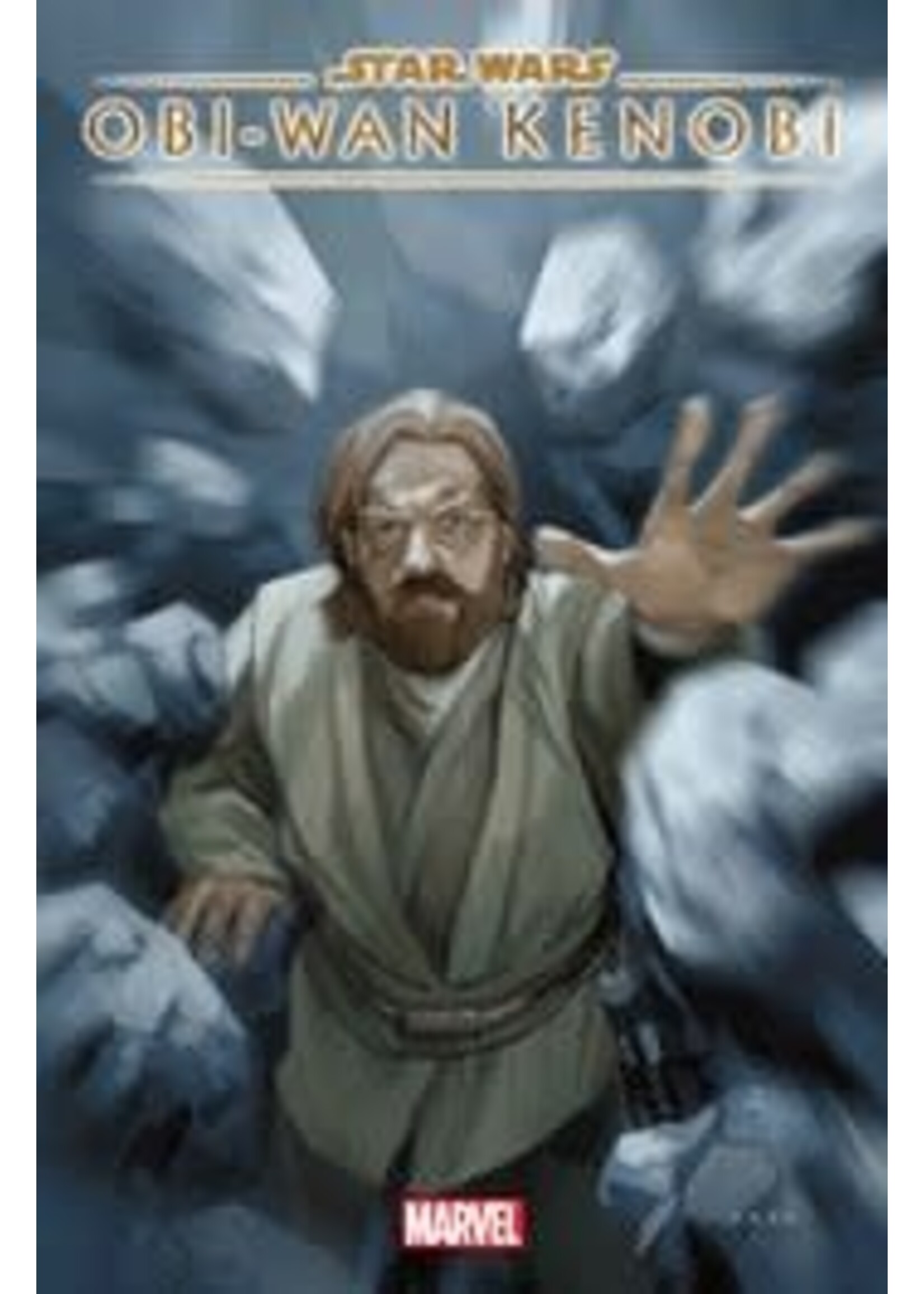 . STAR WARS OBI-WAN KENOBI (2023) complete 6 issue series