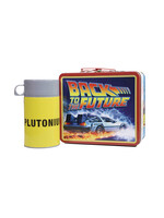 BACK TO THE FUTURE PX LUNCH BOX W/BEVERAGE CONTAINER