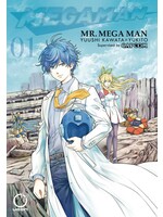 . MR MEGA MAN GN VOL 01 (OF 3)