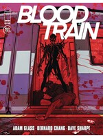 . BLOOD TRAIN #1 (ONE SHOT) CVR A CHANG