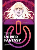 . POWER FANTASY TP VOL 01 DM EXCLUSIVE CVR