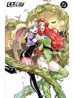 . DC'S LEX AND THE CITY (2025) #1 SAOWEE