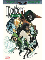 . DOOM ACADEMY (2025) #1