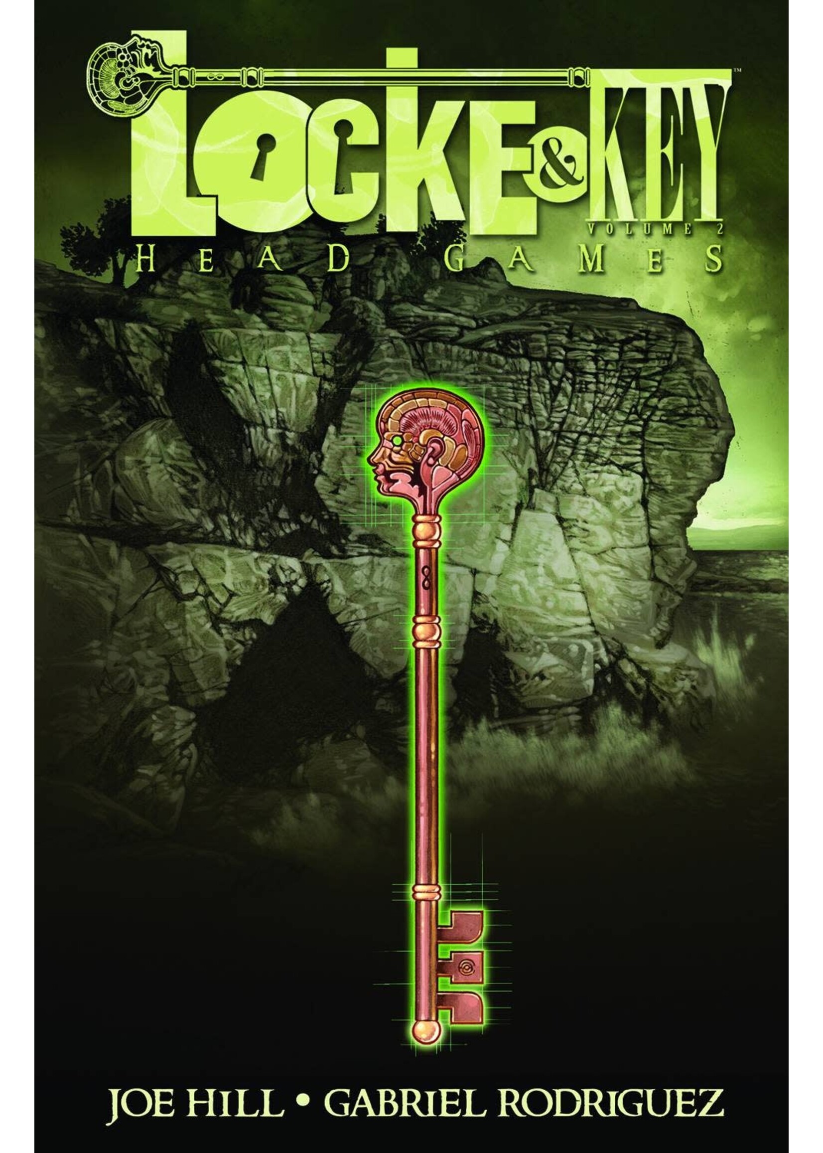 ABRAMS LOCKE & KEY TP VOL 02 HEAD GAMES