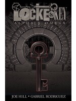 . LOCKE & KEY TP VOL 06 ALPHA & OMEGA